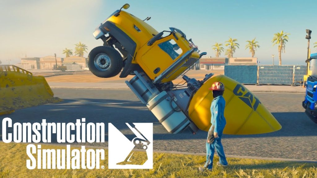 Lajwidło (#135) – Construction Simulator Multiplayer | Zapraszamy na ...